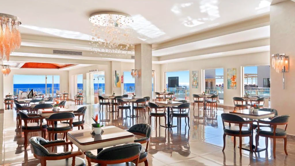 الفندق الباتروس رويال جراند - شرم الشيخ